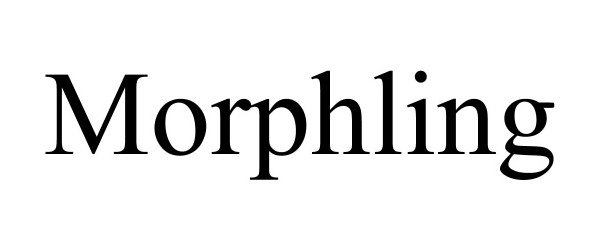 Trademark Logo MORPHLING