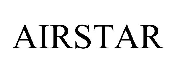 Trademark Logo AIRSTAR