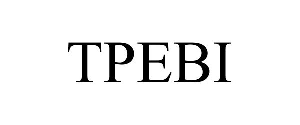  TPEBI