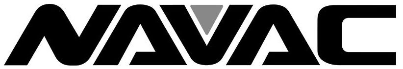 Trademark Logo NAVAC