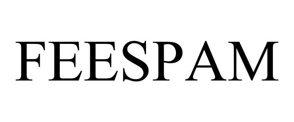 Trademark Logo FEESPAM