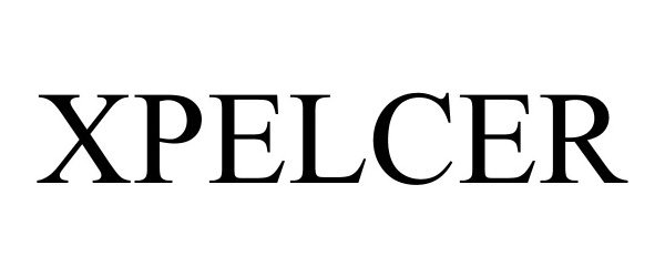 Trademark Logo XPELCER