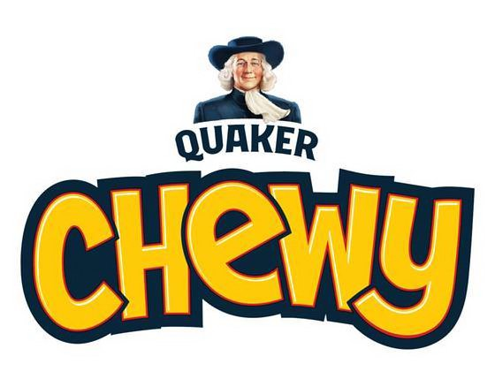 Trademark Logo QUAKER CHEWY