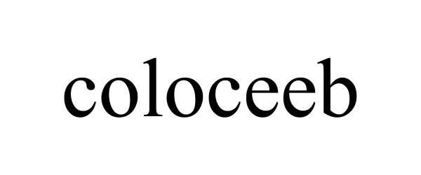  COLOCEEB