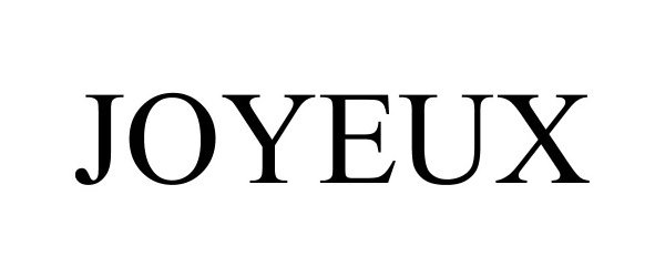 JOYEUX