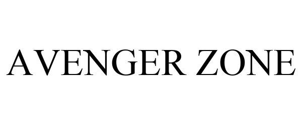  AVENGER ZONE