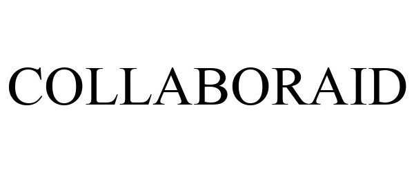 Trademark Logo COLLABORAID