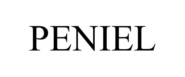Trademark Logo PENIEL