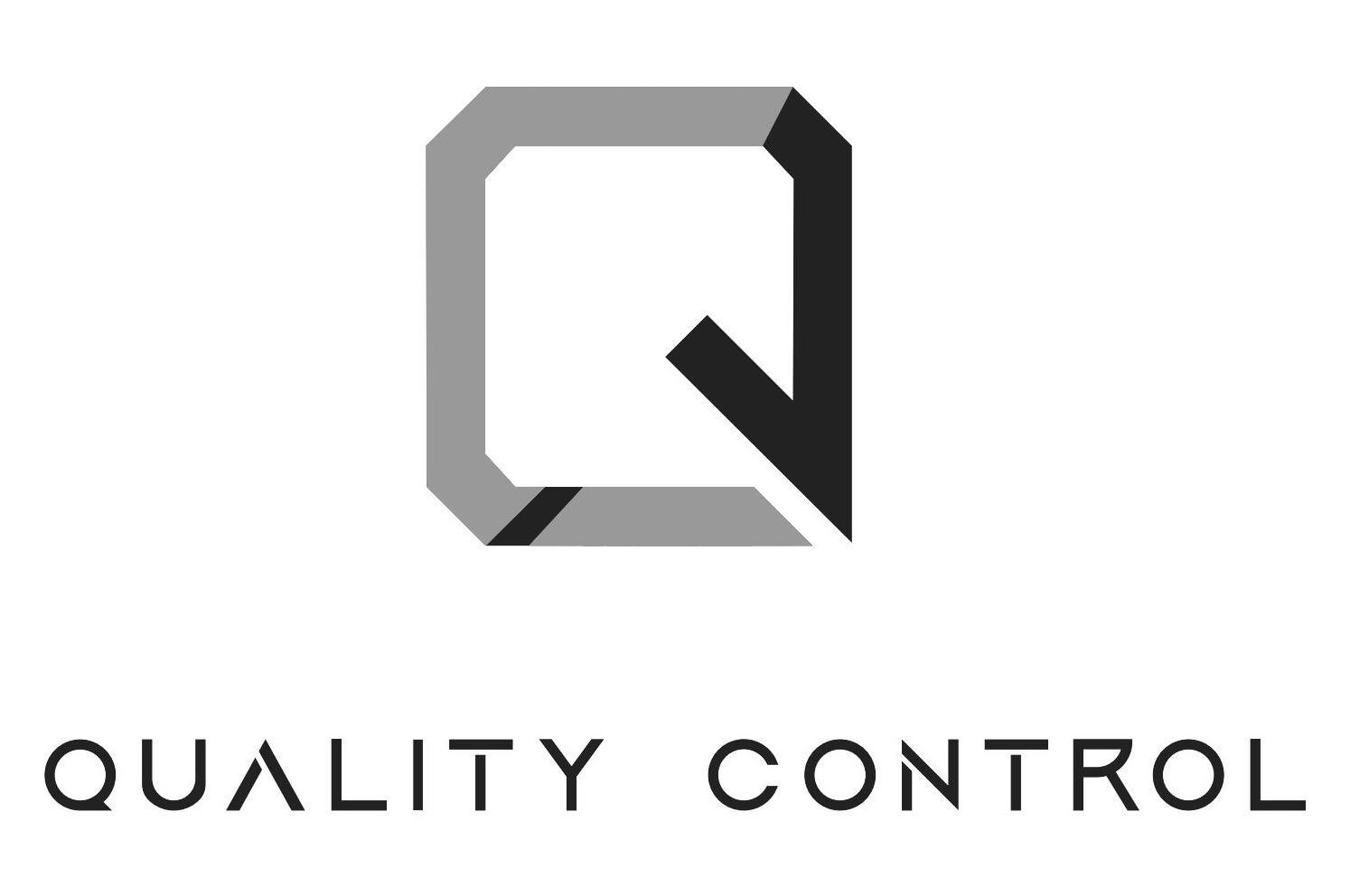Trademark Logo QUALITY CONTROL