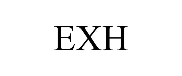 Trademark Logo EXH