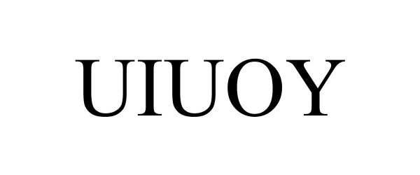  UIUOY