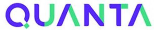 Trademark Logo QUANTA