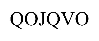 Trademark Logo QOJQVO