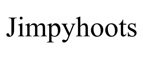 Trademark Logo JIMPYHOOTS
