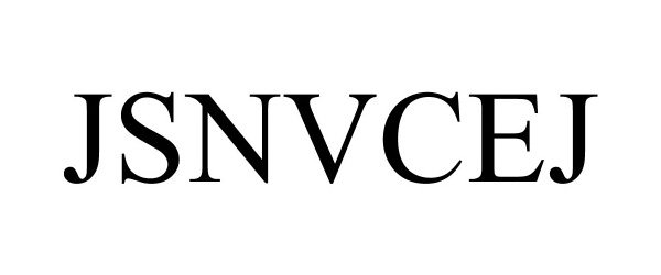 Trademark Logo JSNVCEJ