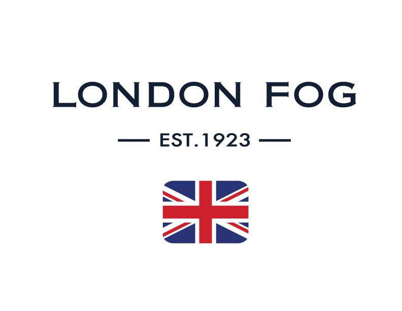 Trademark Logo LONDON FOG EST. 1923