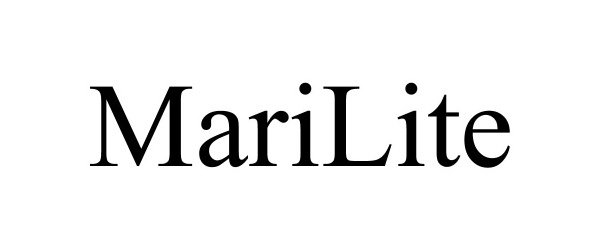 Trademark Logo MARILITE