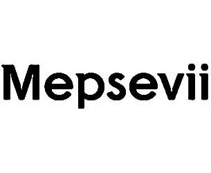 Trademark Logo MEPSEVII