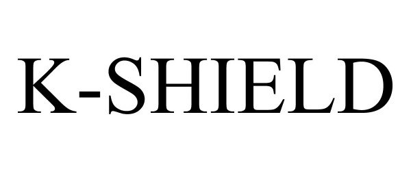 Trademark Logo K-SHIELD
