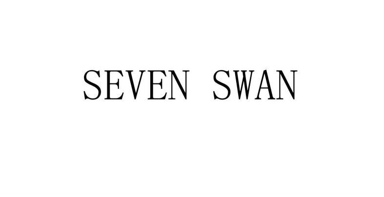 Trademark Logo SEVEN SWAN
