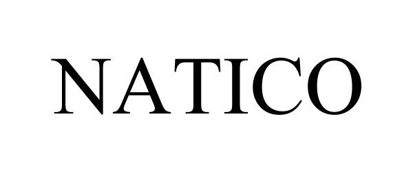 Trademark Logo NATICO