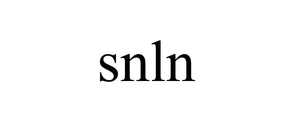  SNLN