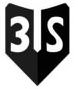 Trademark Logo 3S