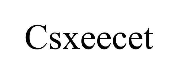  CSXEECET