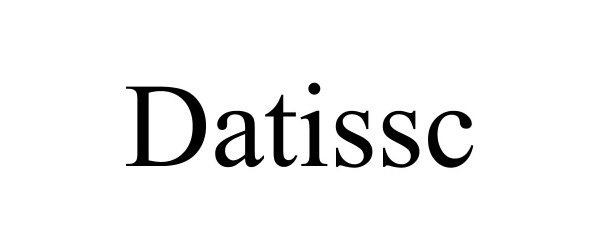 Trademark Logo DATISSC