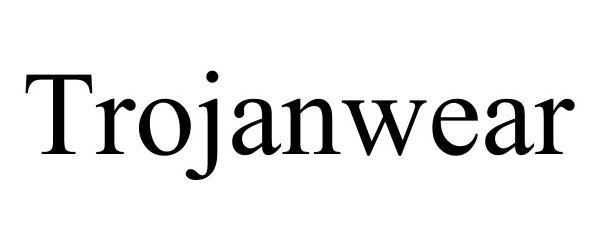 Trademark Logo TROJANWEAR