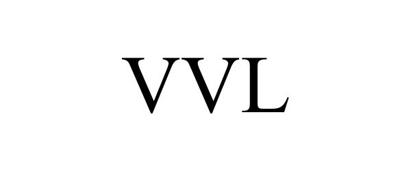 Trademark Logo VVL