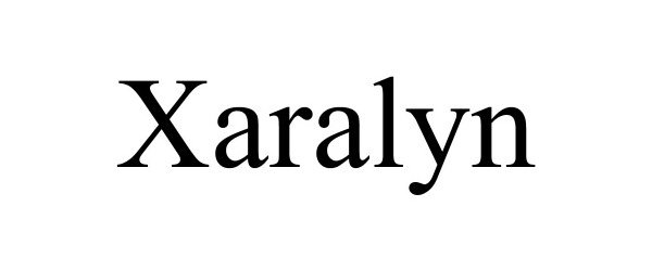 XARALYN