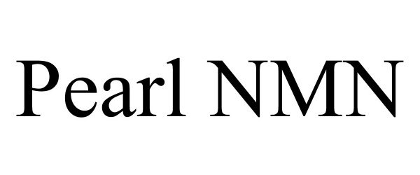 Trademark Logo PEARL NMN