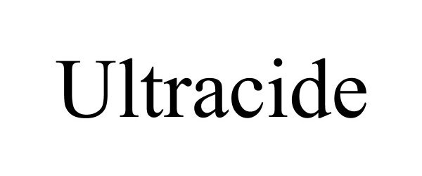 Trademark Logo ULTRACIDE