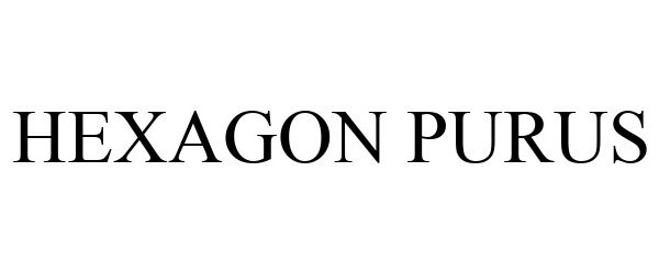  HEXAGON PURUS