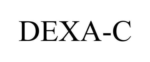 Trademark Logo DEXA-C