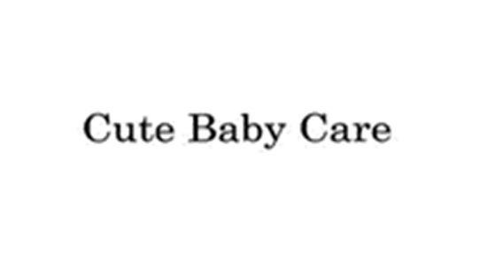 Trademark Logo CUTE BABY CARE