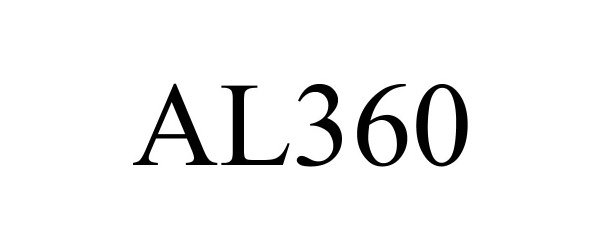 Trademark Logo AL360