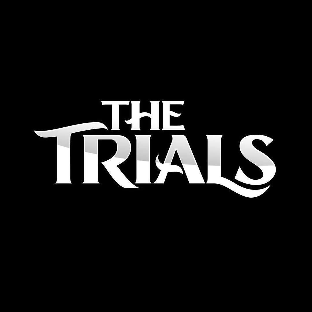 Trademark Logo THE TRIALS