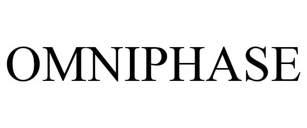 Trademark Logo OMNIPHASE