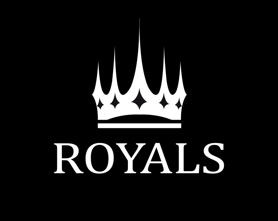 Trademark Logo ROYALS