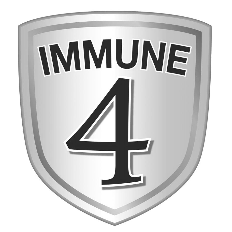Trademark Logo IMMUNE 4