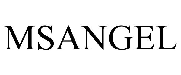  MSANGEL