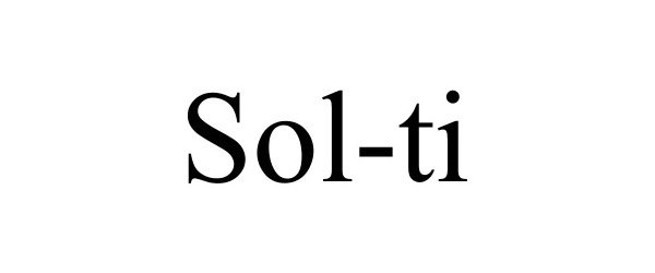 SOL-TI