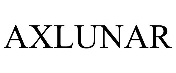  AXLUNAR