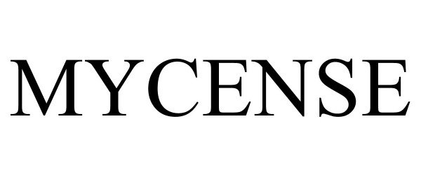  MYCENSE