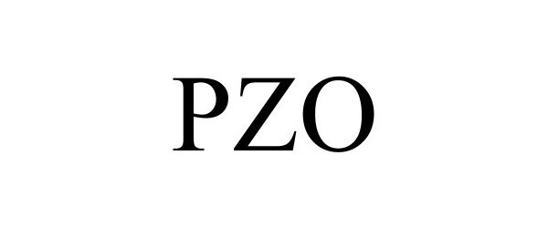  PZO