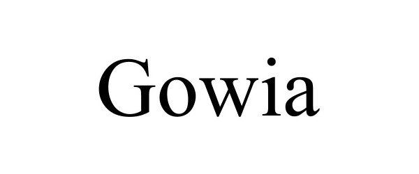  GOWIA