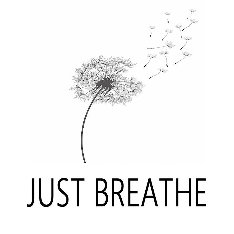  JUST BREATHE