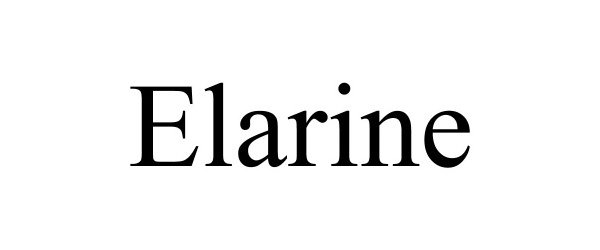  ELARINE